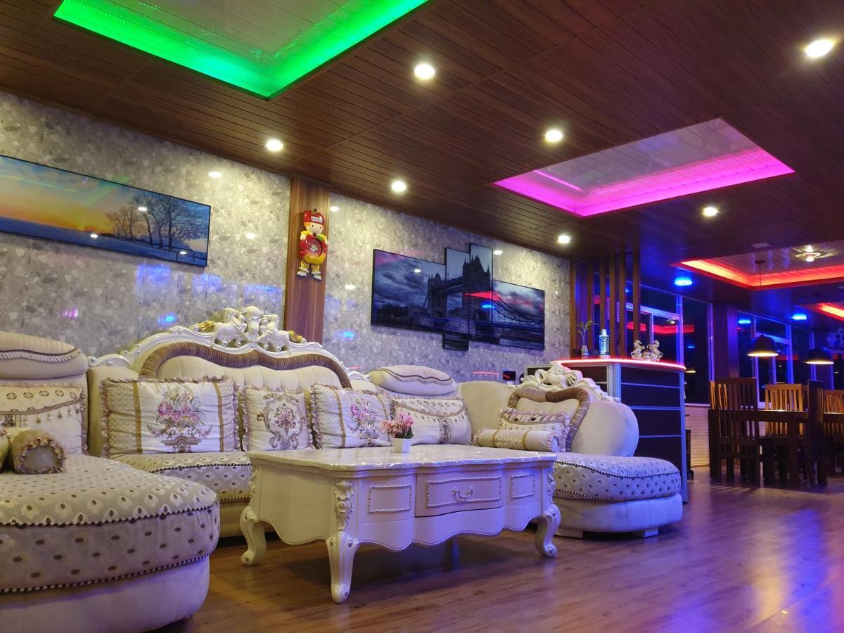Daddy'S Guest Home Nallathanniya ภายนอก รูปภาพ