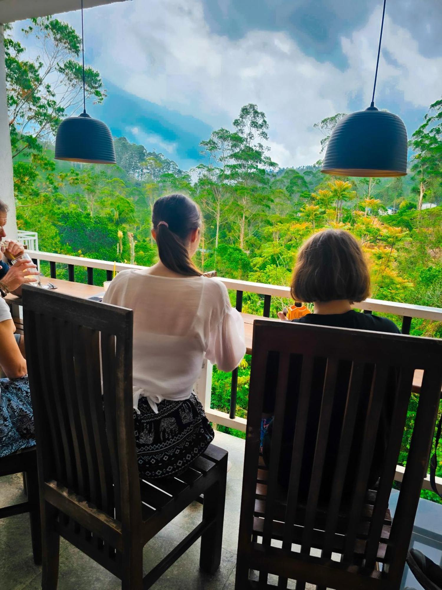 Daddy'S Guest Home Nallathanniya ภายนอก รูปภาพ