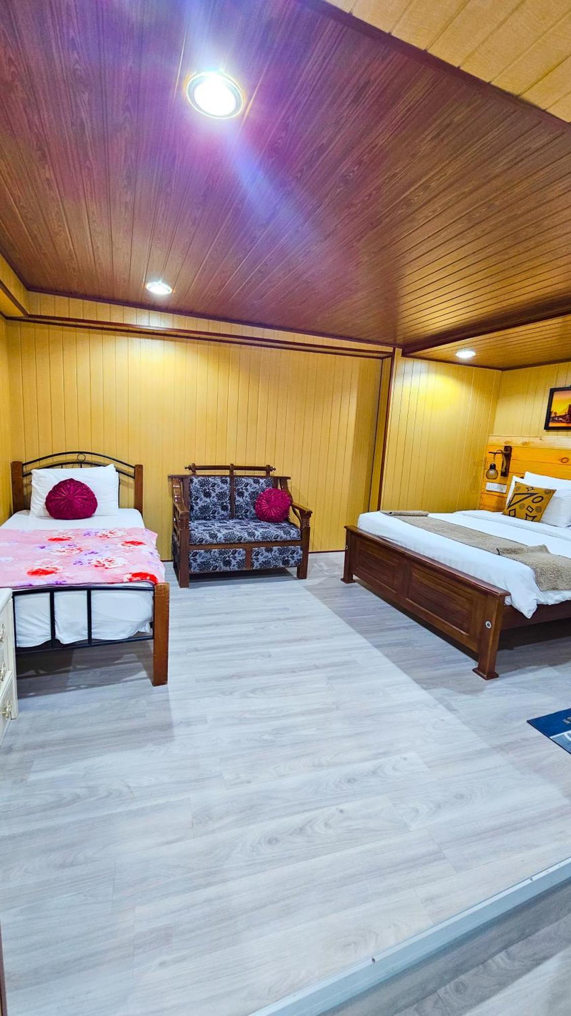 Daddy'S Guest Home Nallathanniya ห้อง รูปภาพ