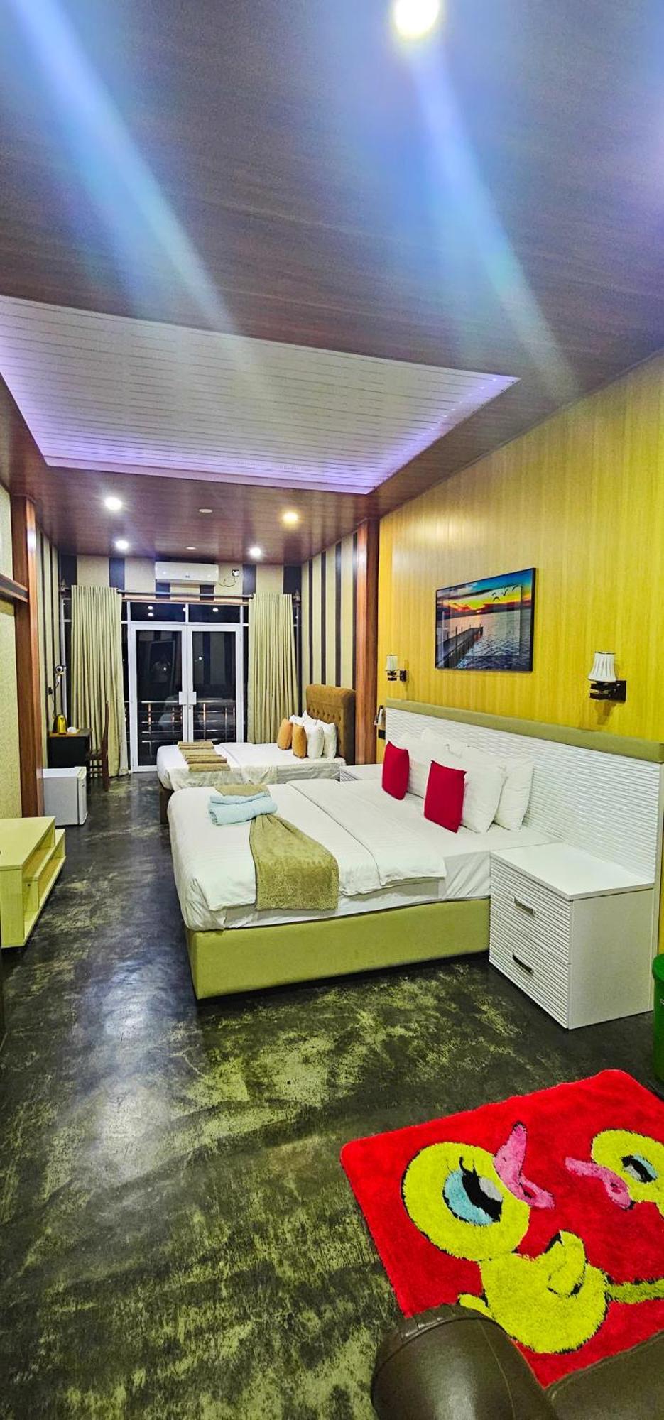 Daddy'S Guest Home Nallathanniya ห้อง รูปภาพ