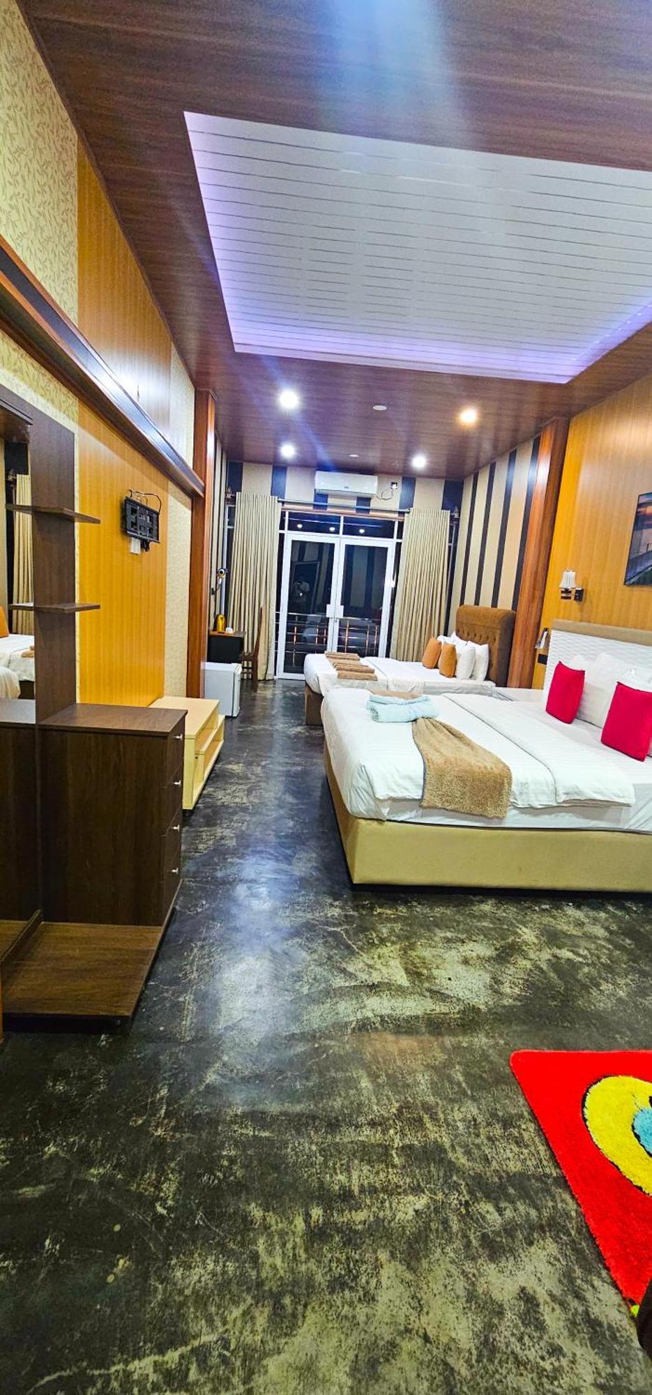 Daddy'S Guest Home Nallathanniya ห้อง รูปภาพ