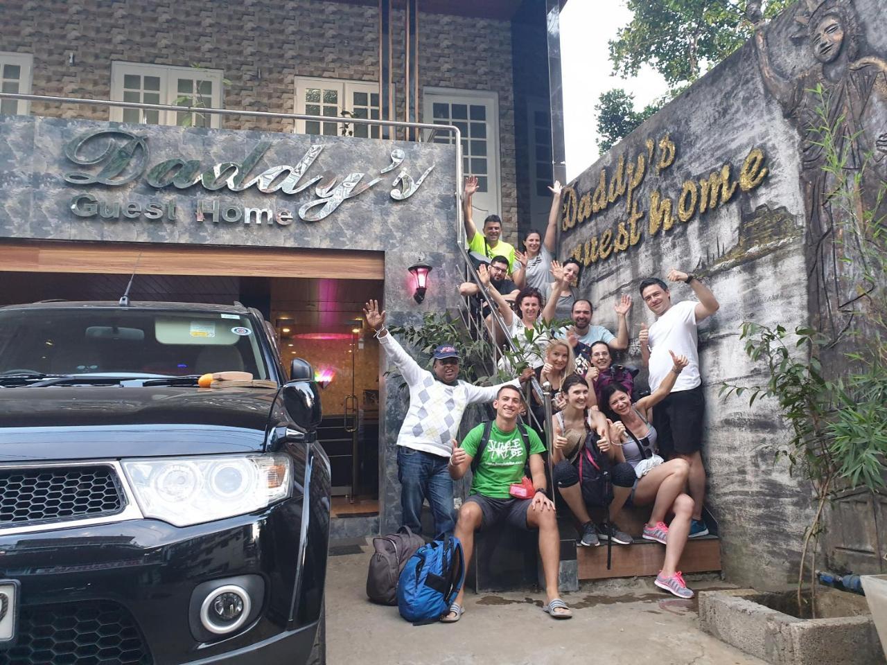 Daddy'S Guest Home Nallathanniya ภายนอก รูปภาพ