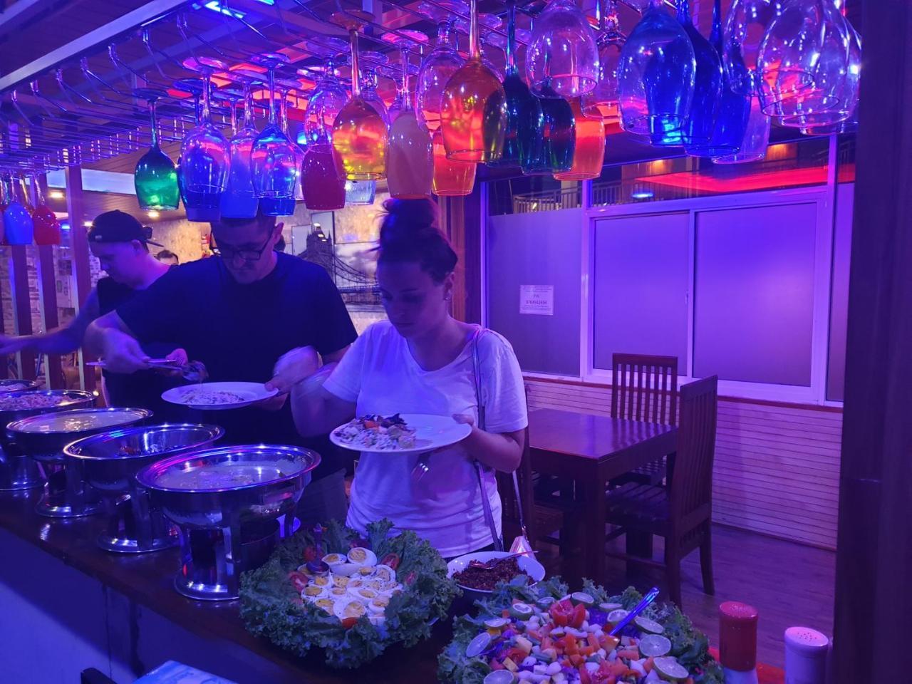 Daddy'S Guest Home Nallathanniya ภายนอก รูปภาพ